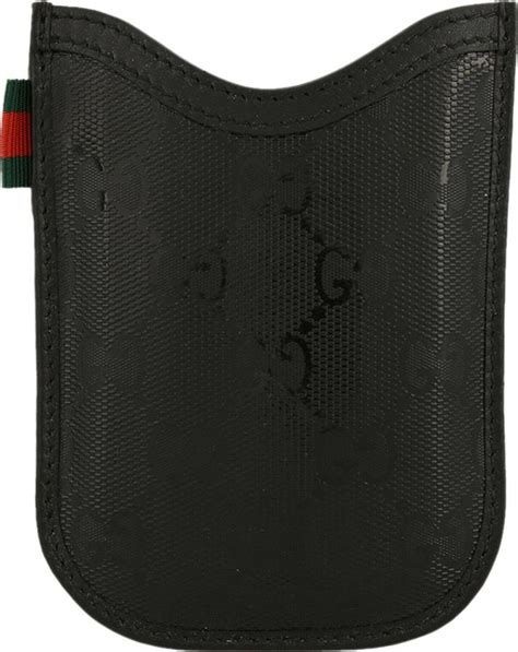 gucci blackberry case|Buy Gucci Supreme Blackberry Case 'Black' .